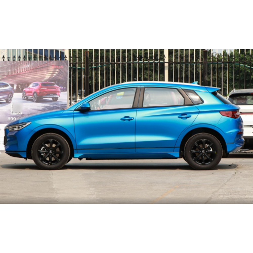 BYD-E2 Высокоскоростные электромобили, сделанные в Китае для продажи 4 колеса 5 двери